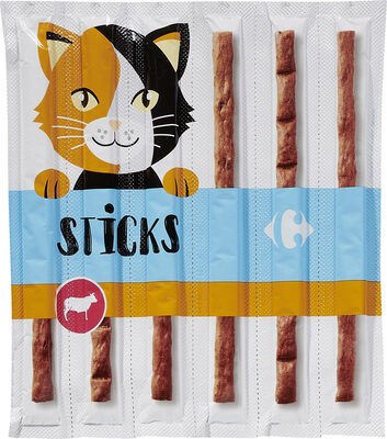 Image descriptive de Sticks