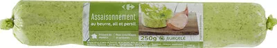 Carrefour Assaisonnement beurre ail et persil