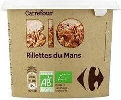 Image descriptive de Rillettes du Mans