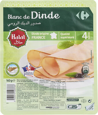 Image descriptive de BlancdeDindeHalal