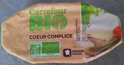 CurcomplicebioFromageàpâtemolle