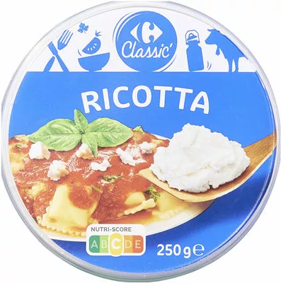 Carrefour Ricotta