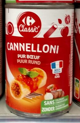 Image descriptive de CannelloniPurBoeuf