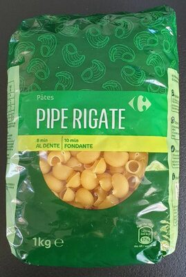 Image descriptive de Pipe Rigate