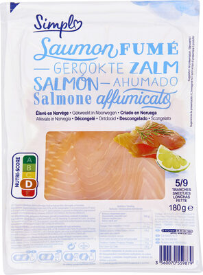 Saumonfumé