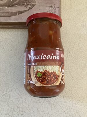 Sauce mexicaine pour chili