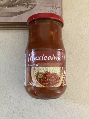 Carrefour Sauce mexicaine pour chili