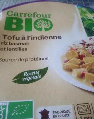 Image descriptive de Carrefour Bio