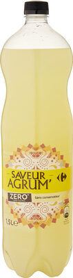 Saveur agrum' zero