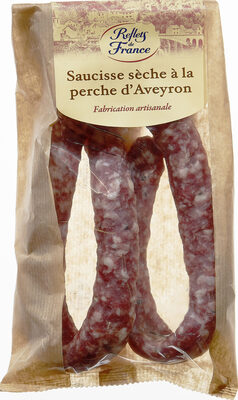 Image descriptive de SaucissesècheàlaperchedAveyron