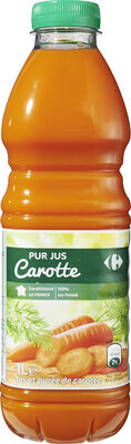 Jus de carotte