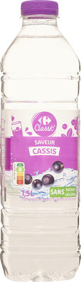 Saveur cassis