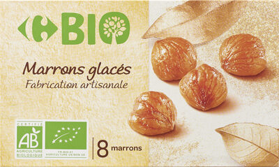 Image descriptive de Marronsglacés