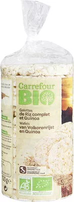 GalettesDeRizCompletetquinoa100g