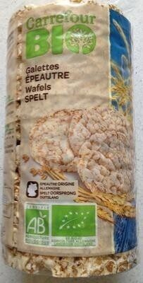 Galettes Épeautre