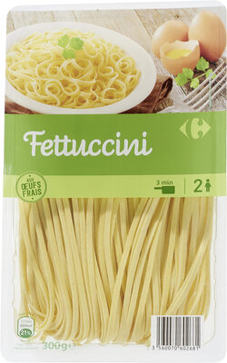 Image descriptive de Fettuccini