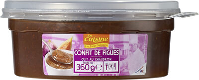 EnCuisineCarrefour Confitdefigues