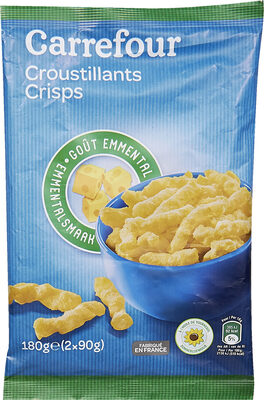 CroustillantsCrisps