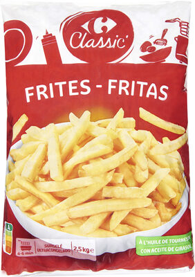 Pommes frites