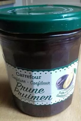 Confiture de prunes