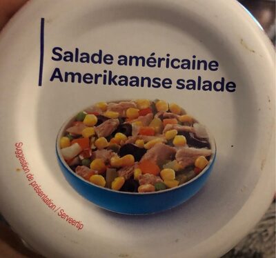 Carrefourdiscount Saladeaméricaineauthon