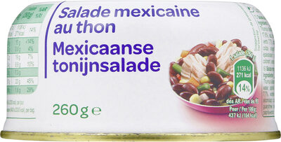 CarrefourDiscount SaladedethonMexicaine