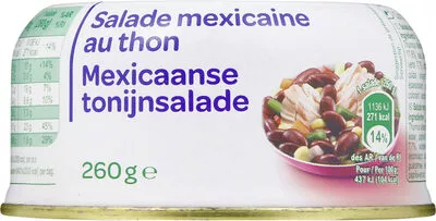 SaladedethonMexicaine