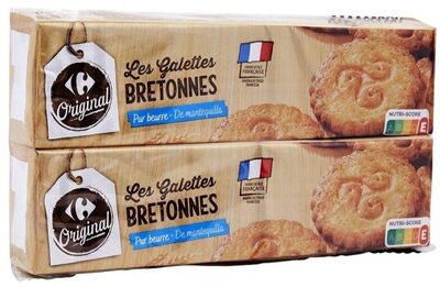 Image descriptive de Les Galettes Bretonnes