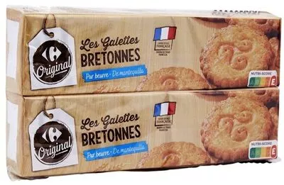 Carrefour Les Galettes Bretonnes