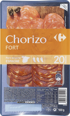 Chorizofort