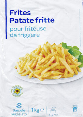 Image descriptive de FritesPourfriteuse