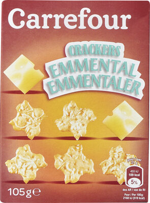 Image descriptive de CosminiEmmental