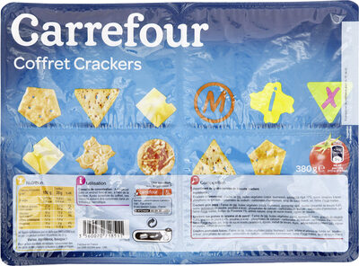 Image descriptive de Coffretcrackers