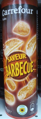 Image descriptive de DipsterSaveurBarbecue