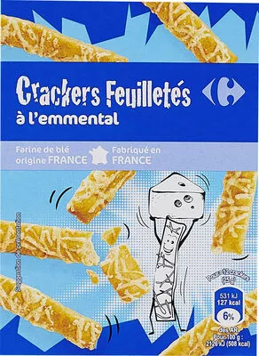 FeuilletésEmmental