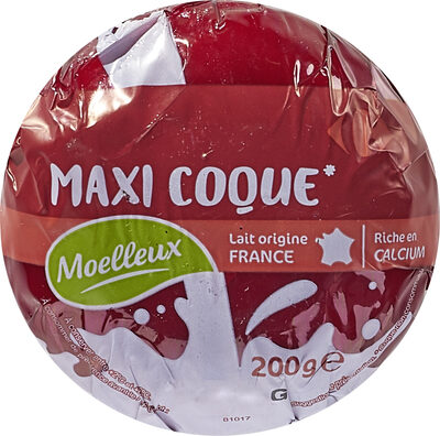 Image descriptive de MaxicoqueCoquenonconsommable