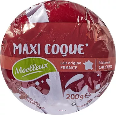 MaxicoqueCoquenonconsommable