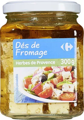 Carrefour Dés de Fromage