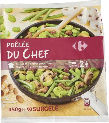 Poêléeduchef