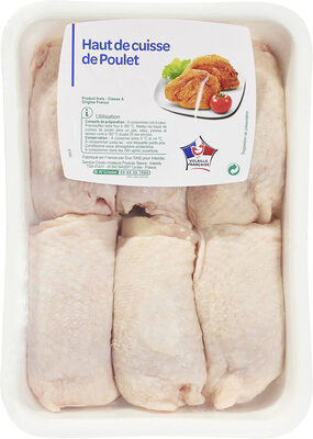 Carrefour Haut de cuisse de poulet