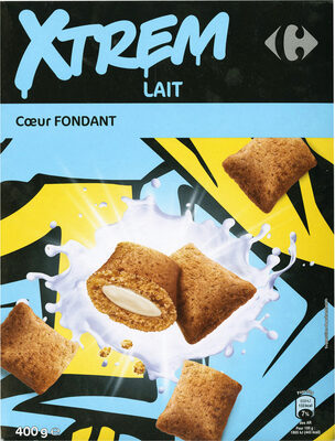 Image descriptive de Crockscoeurfondantlait