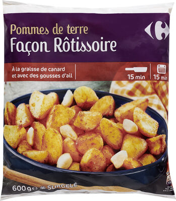 Image descriptive de PommesdeterrefaonRtissoire