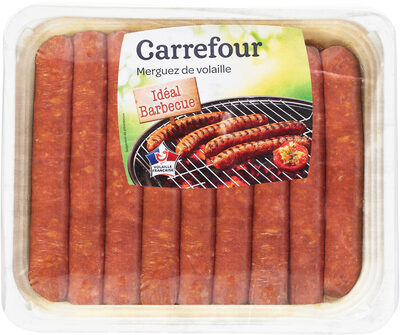 Carrefour Merguezdevolaille