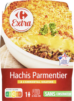 Image descriptive de hachisParmentier