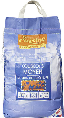 Image descriptive de Couscous moyen