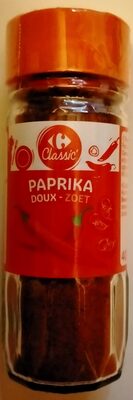 Image descriptive de Paprika doux