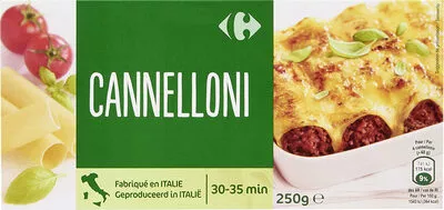 CannelloniPâtesalimentairesdequalitésupérieure