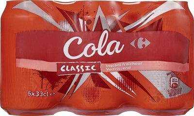 Image descriptive de Cola