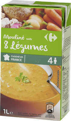 Image descriptive de Moulinéaux8Légumes