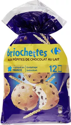 CarrefourKidsCarrefour WoopyPépitesdechocolataulait